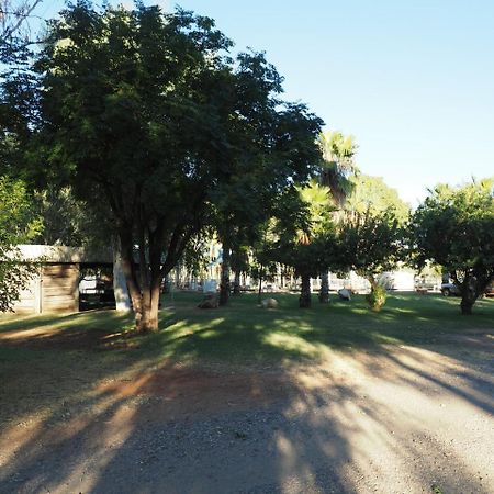 Heritage Caravan Park Hotel Alice Springs Exterior photo