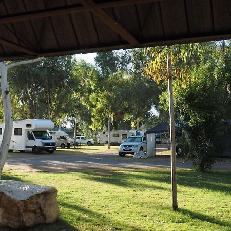 Heritage Caravan Park Hotel Alice Springs Exterior photo