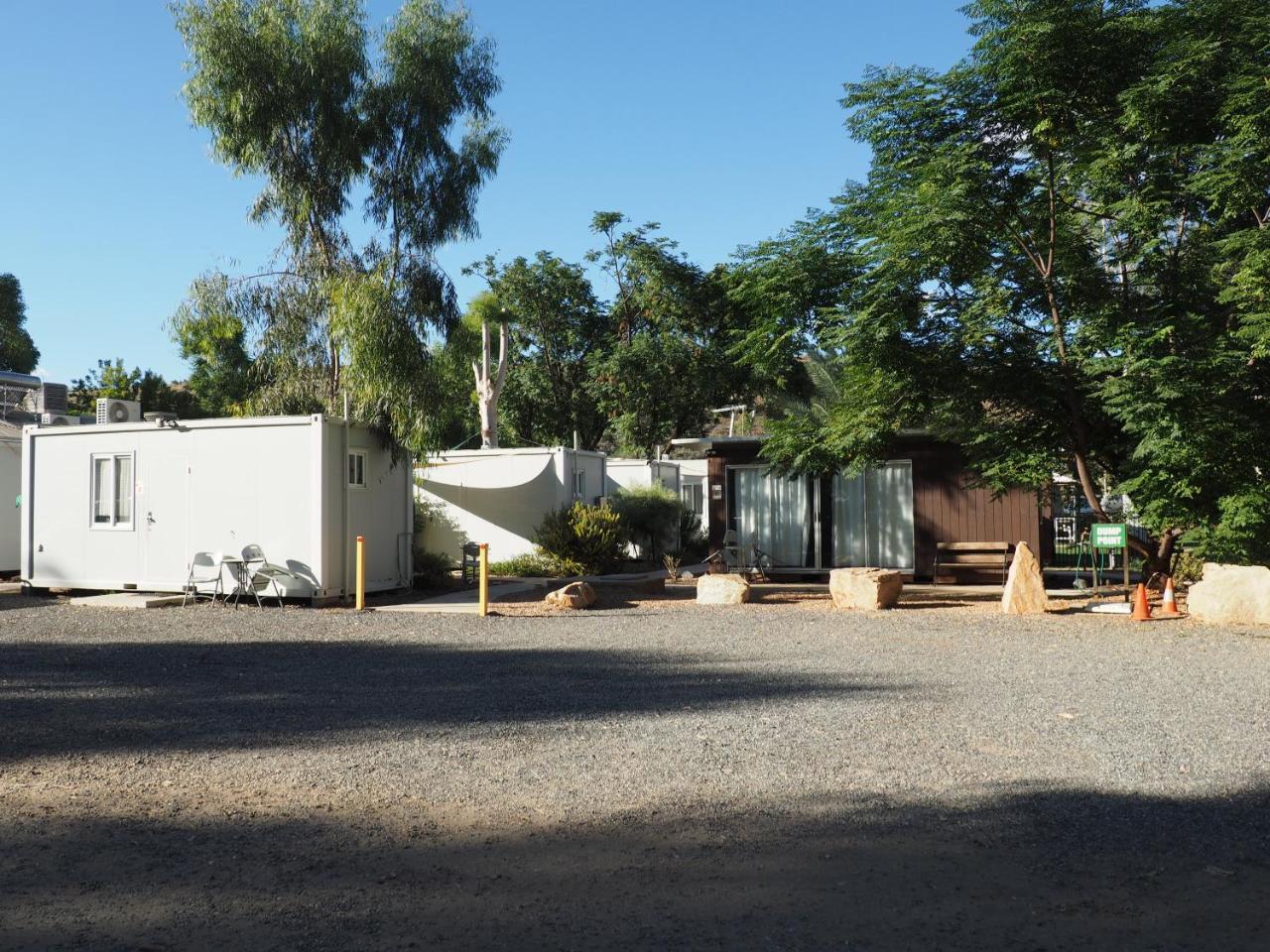 Heritage Caravan Park Hotel Alice Springs Exterior photo