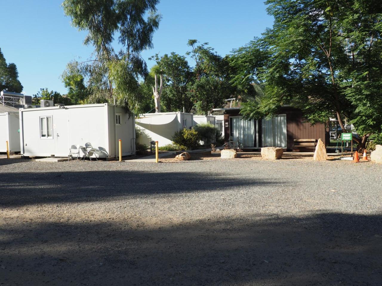 Heritage Caravan Park Hotel Alice Springs Exterior photo