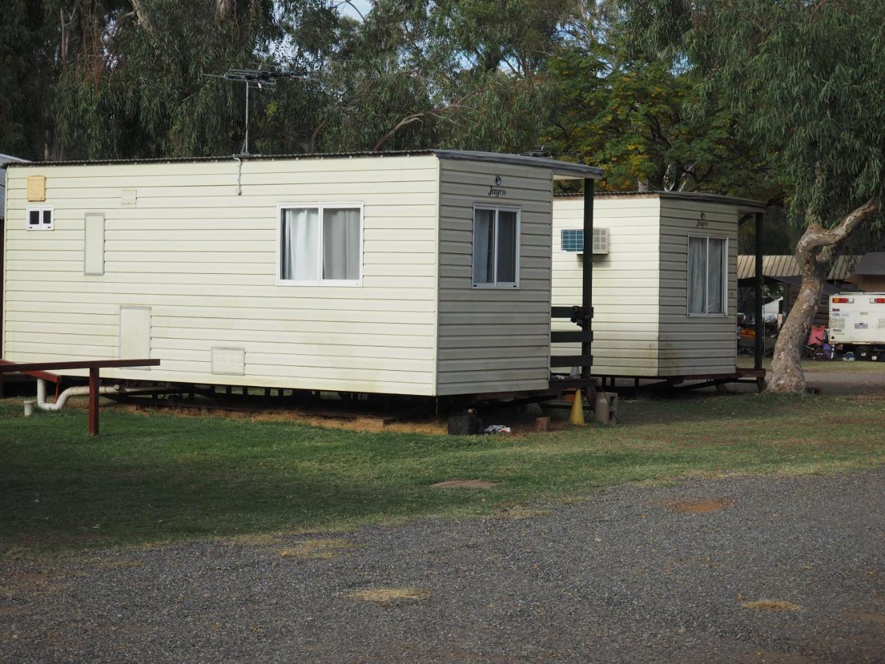 Heritage Caravan Park Hotel Alice Springs Exterior photo