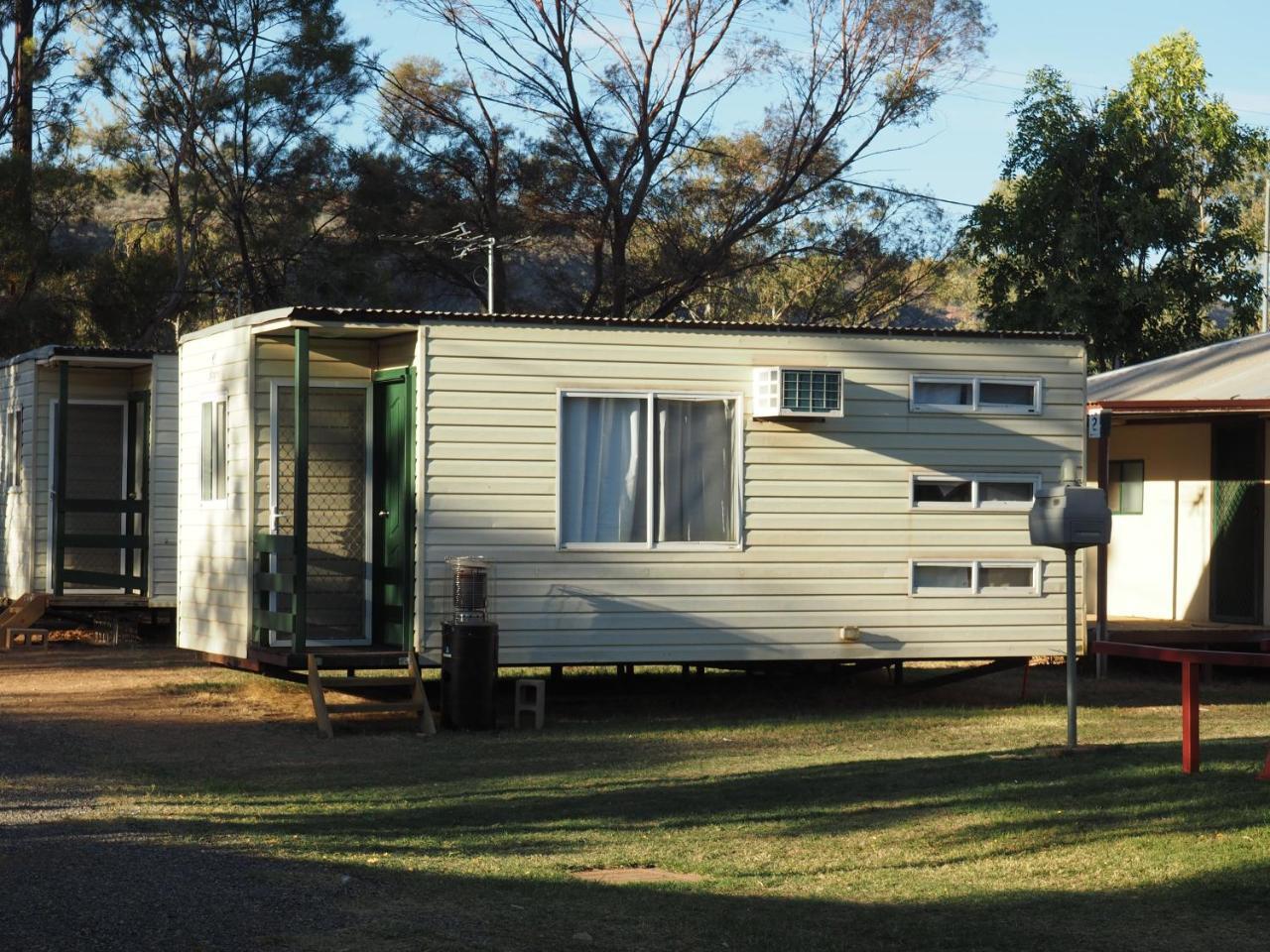 Heritage Caravan Park Hotel Alice Springs Exterior photo